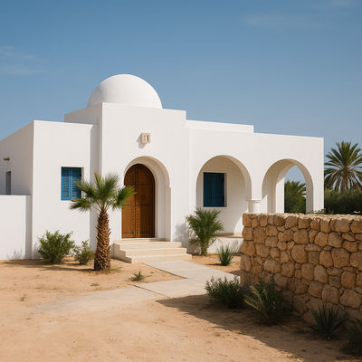 Acheter une maison à Midoun : marché, prix et potentiel