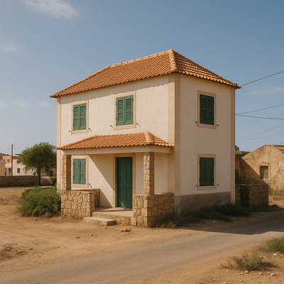 Acheter une maison à Rabil : alternative stratégique à Sal Rei