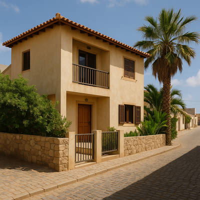 Comprar moradia em Sal Rei: guia do comprador