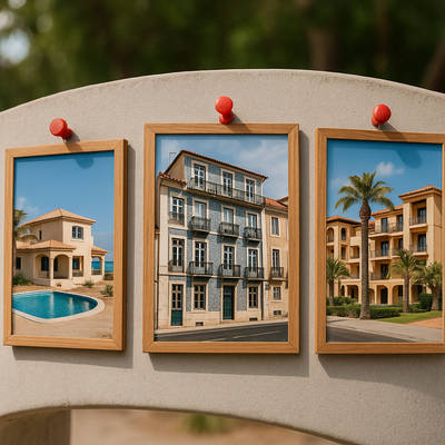 Cape Verde Real Estate Compared to Portugal and Spain