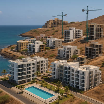 Projetos imobiliários em Cabo Verde que valem atenção