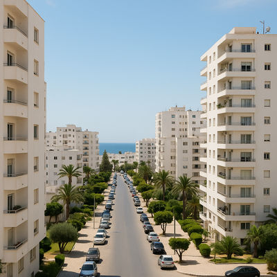 Acheter un appartement à Sousse : quartiers et rentabilité