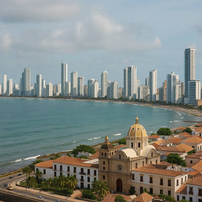 Pourquoi investir dans l’immobilier à Cartagena en 2025