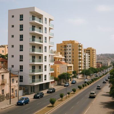 Comprar imóvel em Praia: oportunidades urbanas