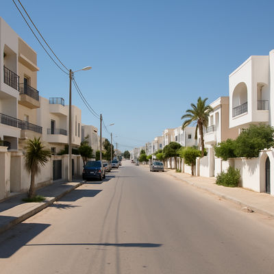 Chott Meriem : pourquoi ce quartier attire les investisseurs