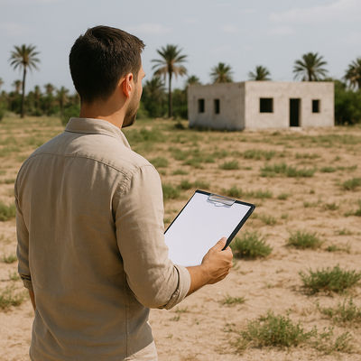 Acheter un terrain à Djerba : règles, risques et opportunités