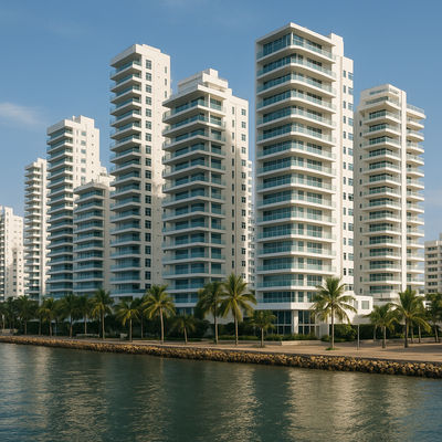 Castillogrande : immobilier haut de gamme et valorisation