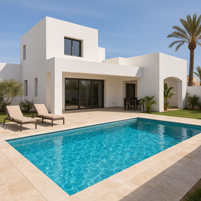Acheter une villa avec piscine en Tunisie : ce qu’il faut savoir