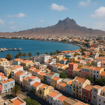 Acheter à Mindelo : marché immobilier dynamique à São Vicente