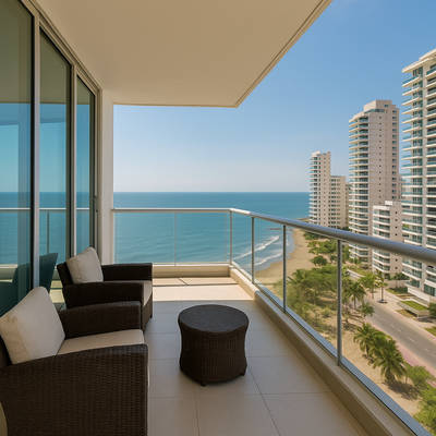 Acheter un appartement avec vue mer à Cartagena