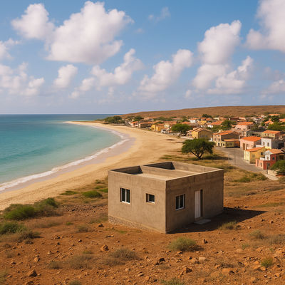 Acheter un bien immobilier à Maio : opportunité sous-cotée