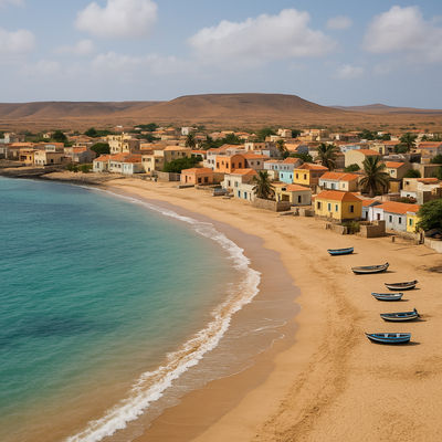 Pourquoi Maio devient une île d’investissement immobilier stratégique