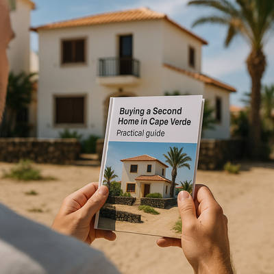 Buying a Second Home in Cape Verde: Practical Guide