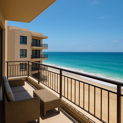 Comprar apartamento com vista mar em Sal