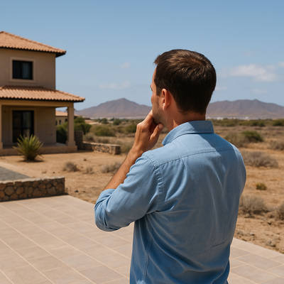 Investir au Cap-Vert : immobilier résidentiel ou terrain ?