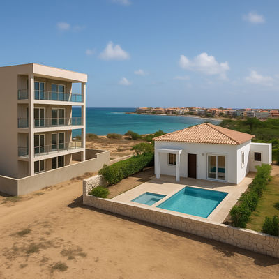 How to Choose Between Apartment or Villa in Cape Verde