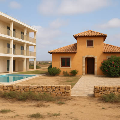 Acheter une maison ou un appartement au Cap-Vert : que choisir ?