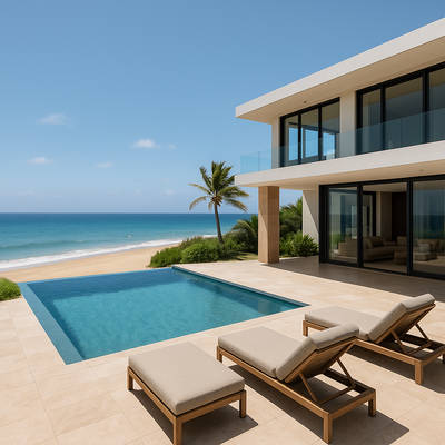 Comprar imóvel de luxo em Cabo Verde