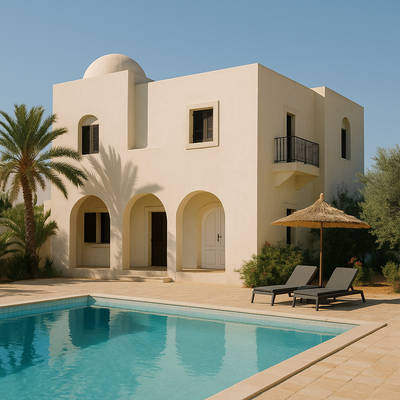 Pourquoi investir dans l’immobilier à Djerba en 2025