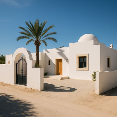 Acheter une maison à Midoun : marché, prix et potentiel