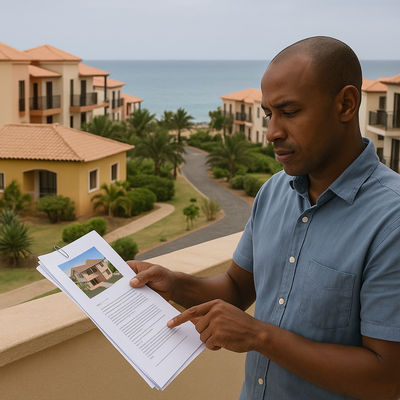 Acheter un bien immobilier au Cap-Vert quand on est étranger