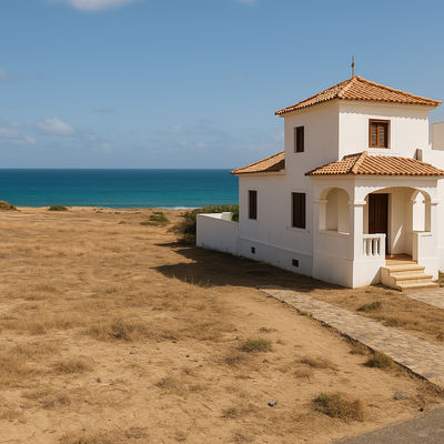 Investing in Buildable Land vs Property in Cape Verde