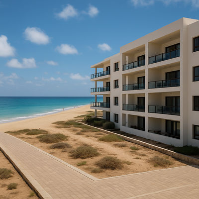 Imóveis em Cabo Verde para Nómadas Digitais: Onde Comprar em 2025