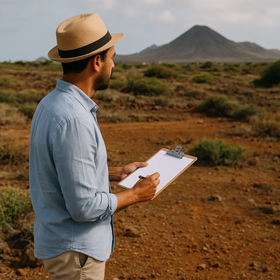 Acheter un terrain au Cap-Vert : règles, risques et opportunités