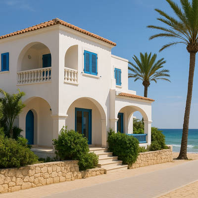 Immobilier à Hammamet : résidence secondaire ou investissement