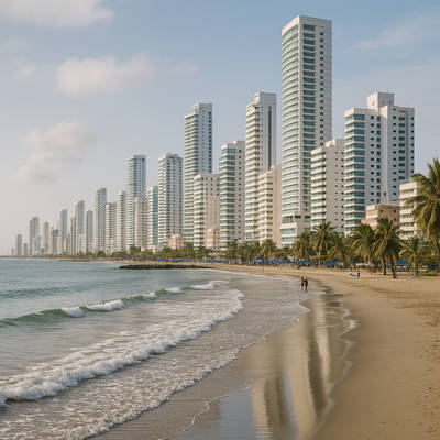 Pourquoi Bocagrande reste une valeur refuge à Cartagena