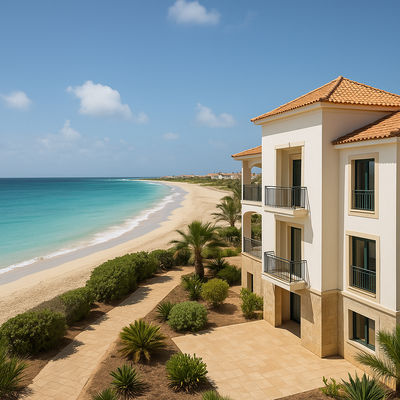 Immobilier touristique au Cap-Vert : où investir intelligemment