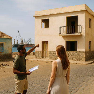 Buying Property in Palmeira Sal: Port City Potential