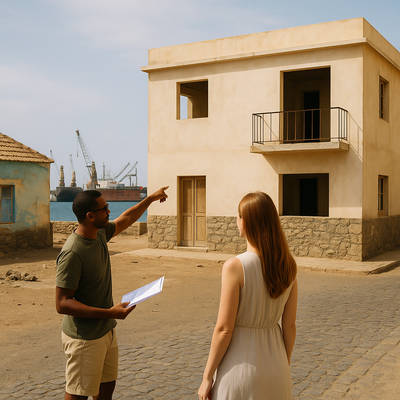 Buying Property in Palmeira Sal: Port City Potential