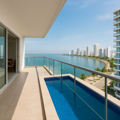 Acheter un appartement à Castillogrande pour une clientèle premium