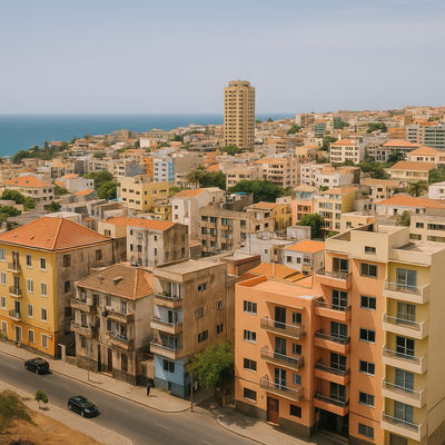 Acheter à Praia : capitale, demande locative et potentiel futur