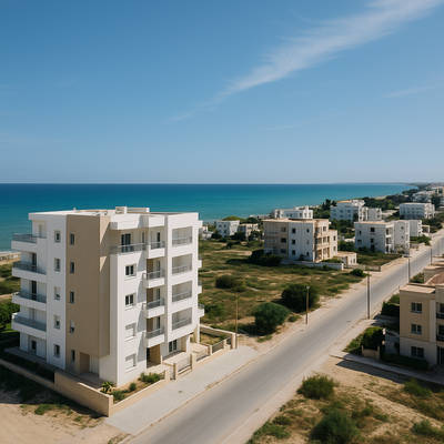 Chott Meriem : pourquoi ce quartier attire les investisseurs