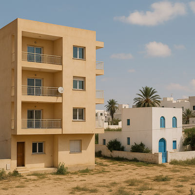 Immobilier en Tunisie : investir avec un budget maîtrisé
