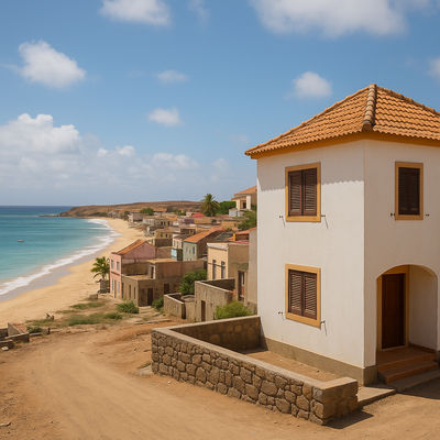 Imóveis na Ilha do Maio: Estratégia de Longo Prazo