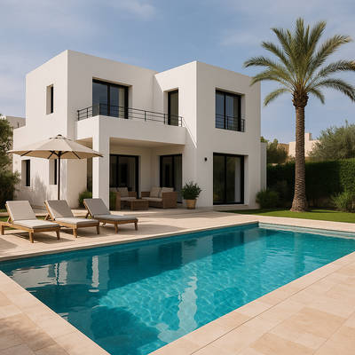 Acheter une villa avec piscine en Tunisie : ce qu’il faut savoir