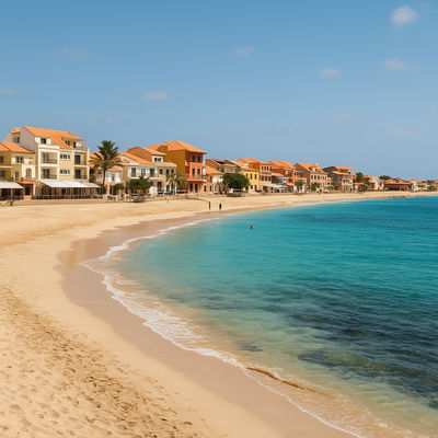 Where Foreign Buyers Should Buy Property in Sal Island