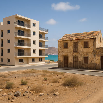 Immobilier neuf vs ancien au Cap-Vert : avantages et risques