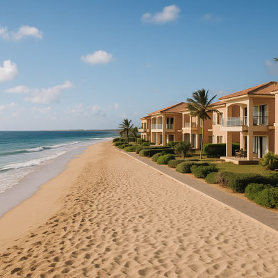 Imóveis à Beira-Mar em Cabo Verde: Guia para Compradores