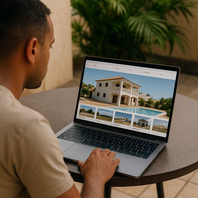 Acheter au Cap-Vert : pourquoi passer par un portail immobilier local