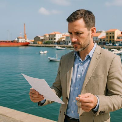 Buying Property in Palmeira Sal: Port City Upside