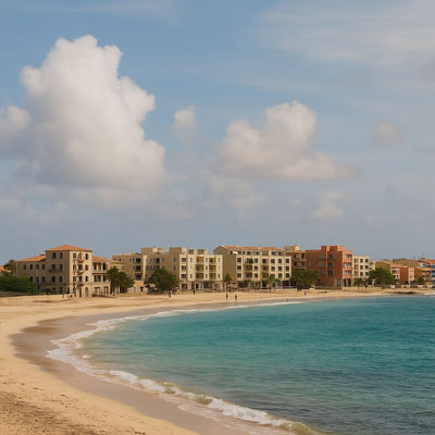 Sal Rei Explained: The Core of Boa Vista Property Market