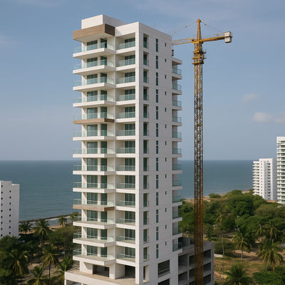 Acheter dans un projet immobilier neuf à Cartagena