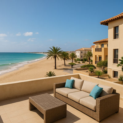 Imóveis em Cabo Verde para Nómadas Digitais: Onde Comprar em 2025