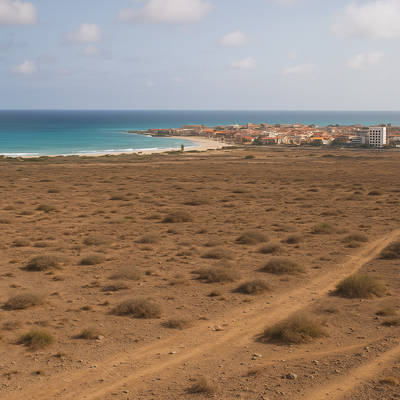 Where to Buy Land in Sal Island for Future Development