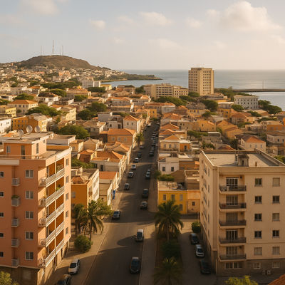Why Praia Is the Most Stable Property Market in Cape Verde