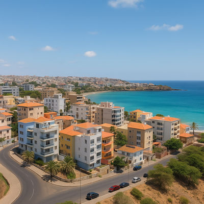 Praia Imobiliário: Onde Comprar na Capital de Cabo Verde